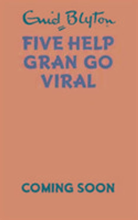 Vincent, B: Five Get Gran Online, CD