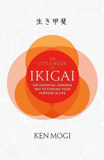 Ken Mogi: The Little Book of Ikigai, Buch