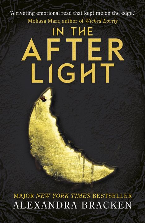 Alexandra Bracken: A Darkest Minds 3: In the Afterlight, Buch