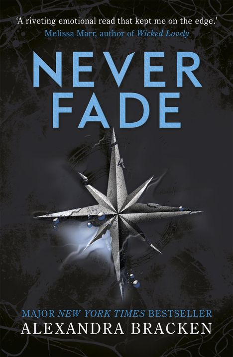 Alexandra Bracken: A Darkest Minds 2: Never Fade, Buch