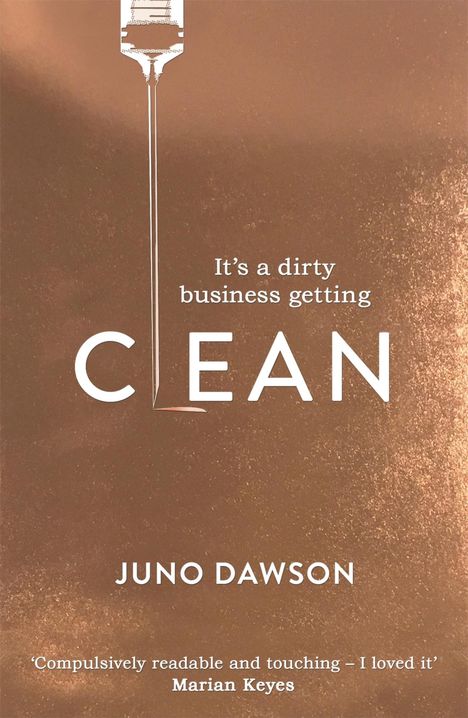 Juno Dawson: Clean, Buch