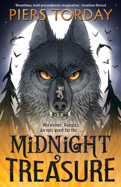 Piers Torday: Midnight Treasure: Book 1, Buch