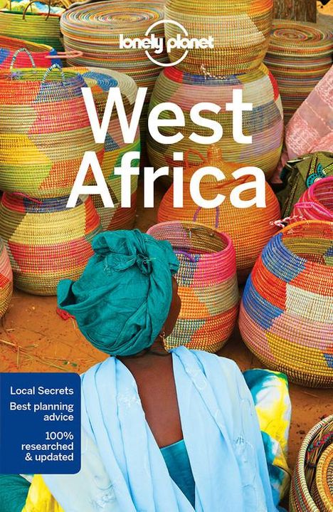 Michael Grosberg: West Africa, Buch