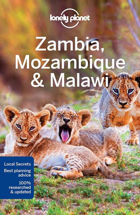 James Bainbridge: Zambia Mozambique &amp; Malawi, Buch