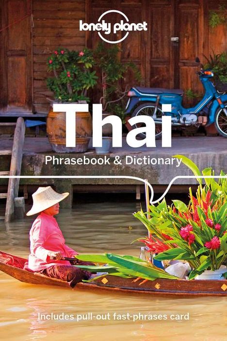 Bruce Evans: Lonely Planet Thai Phrasebook &amp; Dictionary, Buch