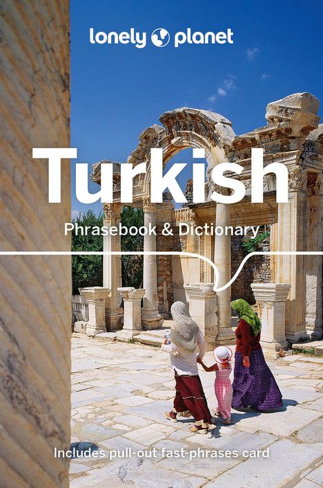 Arzu Kurklu: Lonely Planet Turkish Phrasebook &amp; Dictionary, Buch