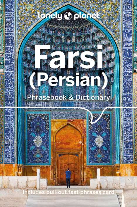 Winnie Tan: Lonely Planet Farsi (Persian) Phrasebook &amp; Dictionary, Buch