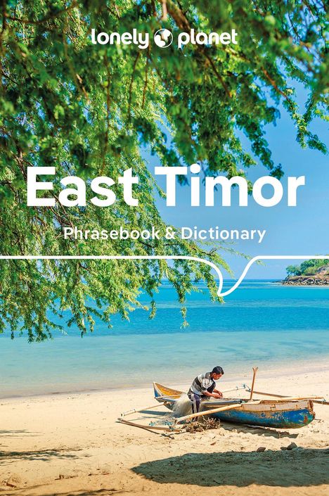 John Hajek: East Timor Phrasebook &amp; Dictionary, Buch