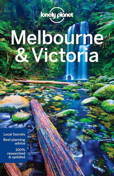 Kate Armstrong: Melbourne &amp; Victoria, Buch