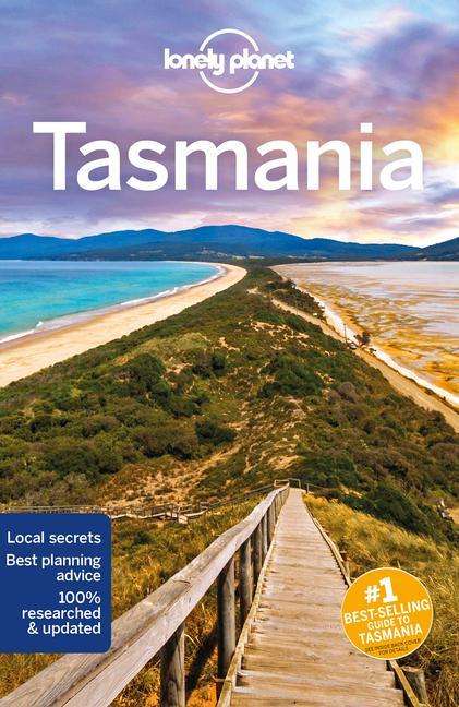 Charles Rawlings-Way: Lonely Planet Tasmania 8 8/E, Buch
