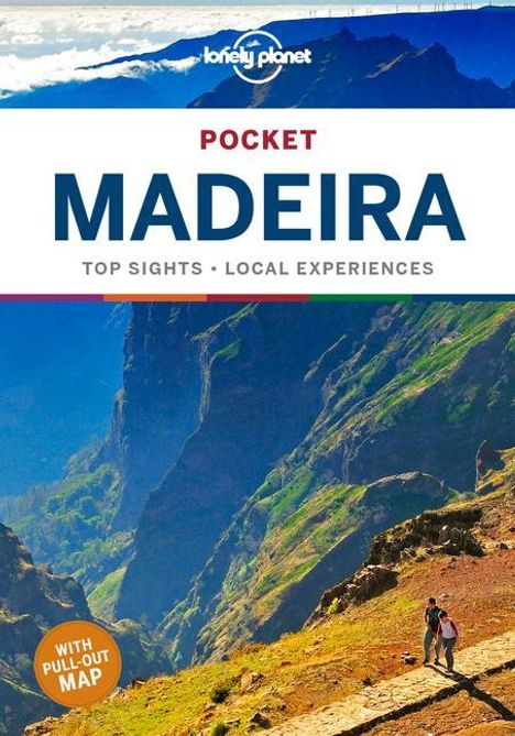 Marc Di Duca: Di Duca, M: Lonely Planet: Pocket Madeira, Buch