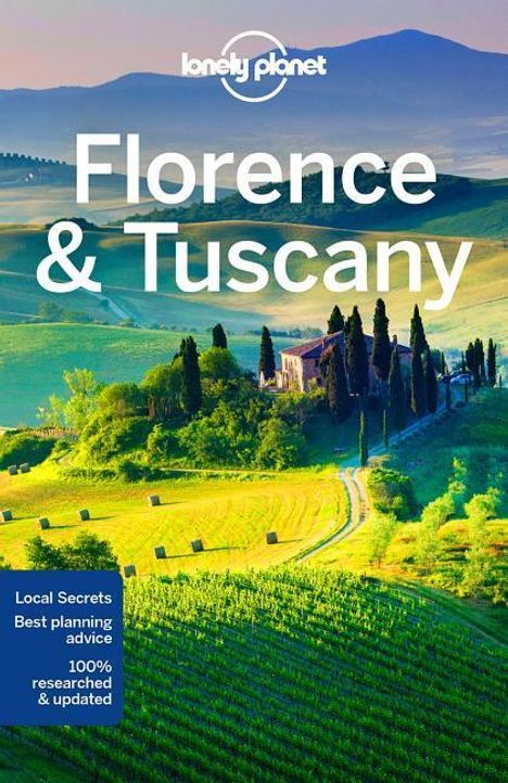 Nicola Williams: Williams, N: Lonely Planet: Florence &amp; Tuscany, Buch