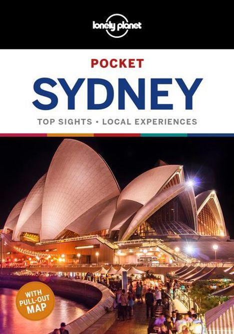 Planet Lonely: Lonely Planet: Pocket Sydney, Buch