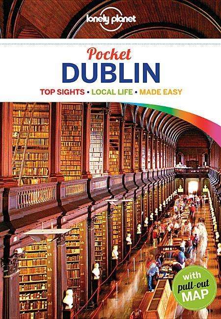 Fionn Davenport: Pocket Dublin, Buch