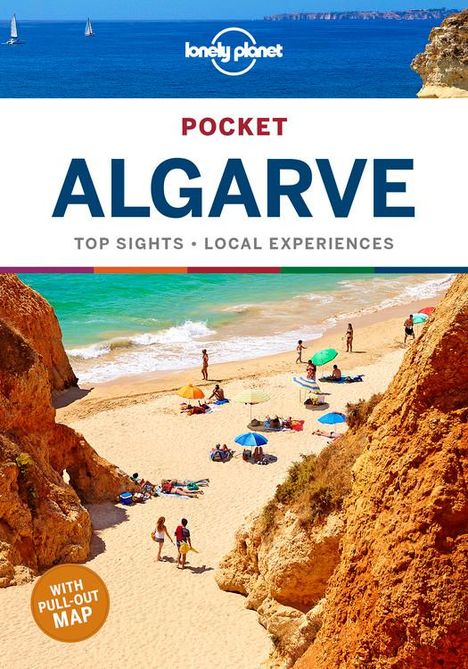 Catherine Le Nevez: Pocket Algarve, Buch