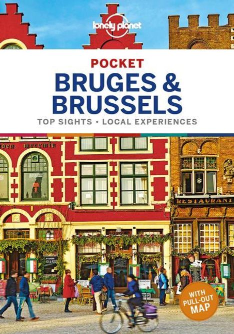 Planet Lonely: Lonely Planet: Pocket Bruges &amp; Brussels, Buch