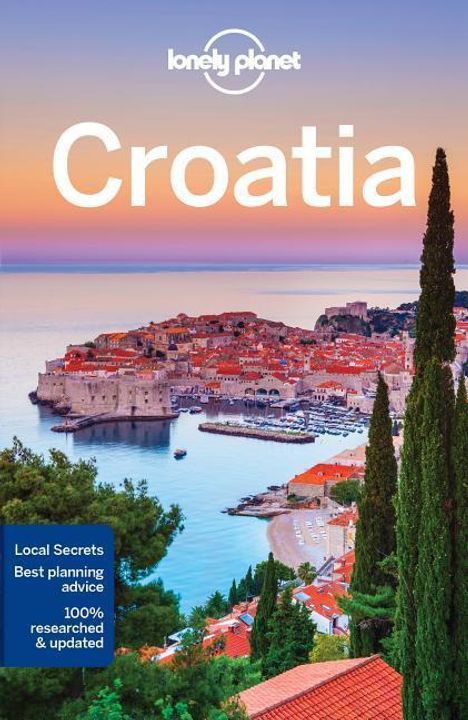 Peter Dragiecevich: Croatia, Buch