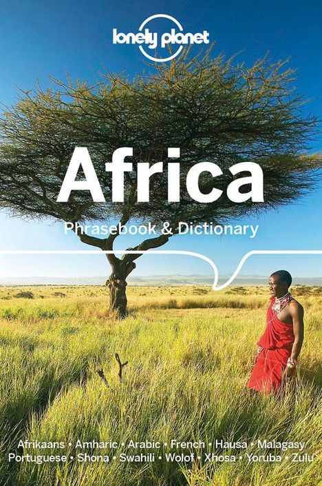 Daniel Aboye Aberra: Lonely Planet Africa Phrasebook &amp; Dictionary, Buch