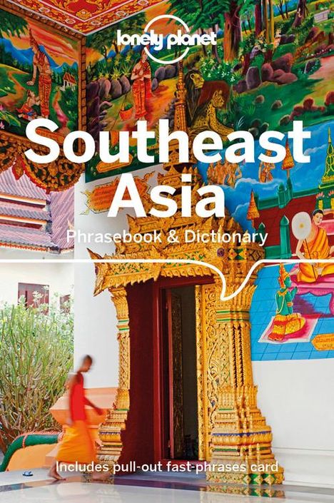 Ben Handicott: Lonely Planet Southeast Asia Phrasebook &amp; Dictionary, Buch