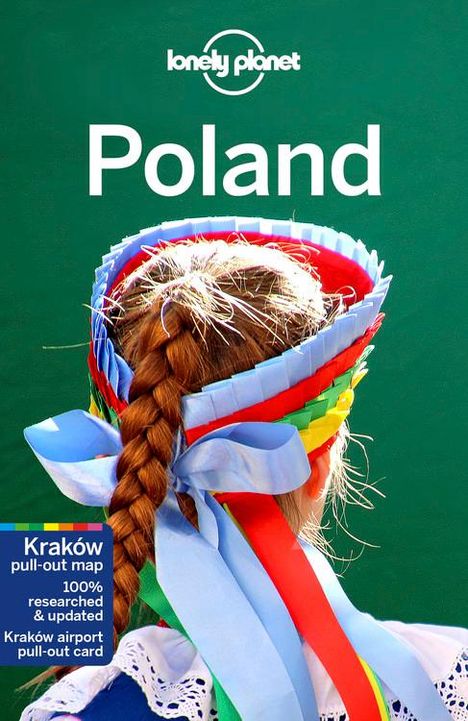 Planet Lonely: Poland, Buch
