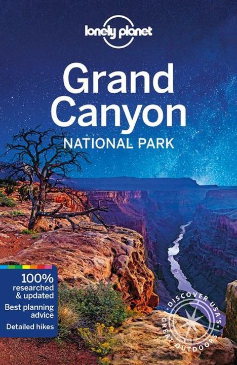 Planet Lonely: Lonely Planet: Grand Canyon National Park, Buch
