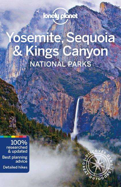 Michael Grosberg: Yosemite, Sequoia &amp; Kings Canyon National Park, Buch