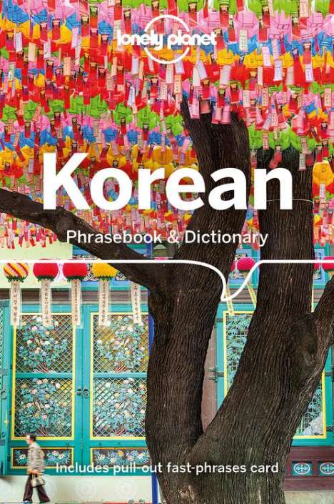 Korean Phrasebook &amp; Dictionary, Buch