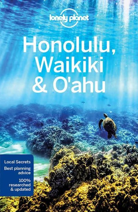 Lonely Planet: Lonely Planet Honolulu Waikiki, Buch