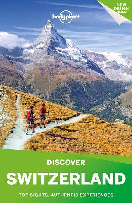 Gregor Clark: Lonely Planet Discover Switzer, Buch