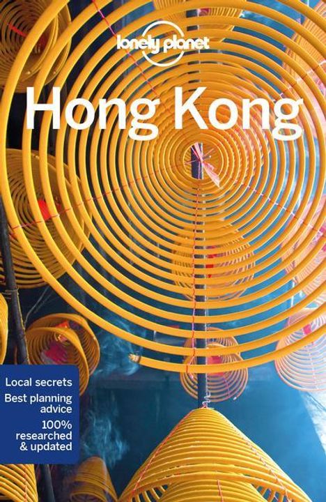 Planet Lonely: Lonely Planet: Hong Kong, Buch