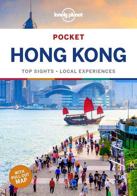 Planet Lonely: Lonely Planet: Pocket Hong Kong, Buch