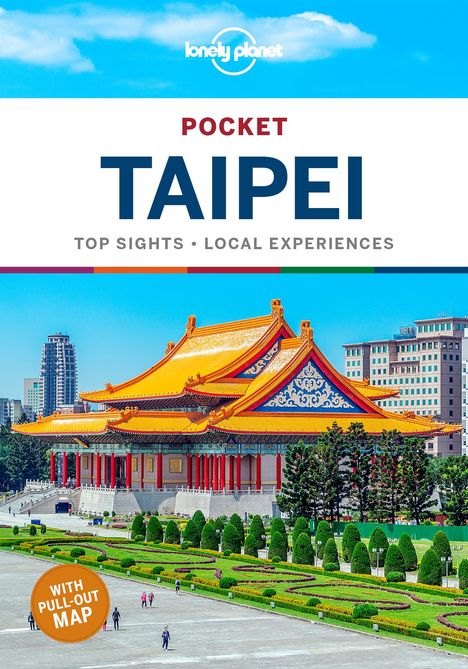 Pocket Taipei, Buch