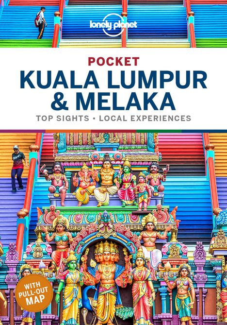Lonely Planet: Lonely Planet Pocket Kuala Lumpur &amp; Melaka, Buch