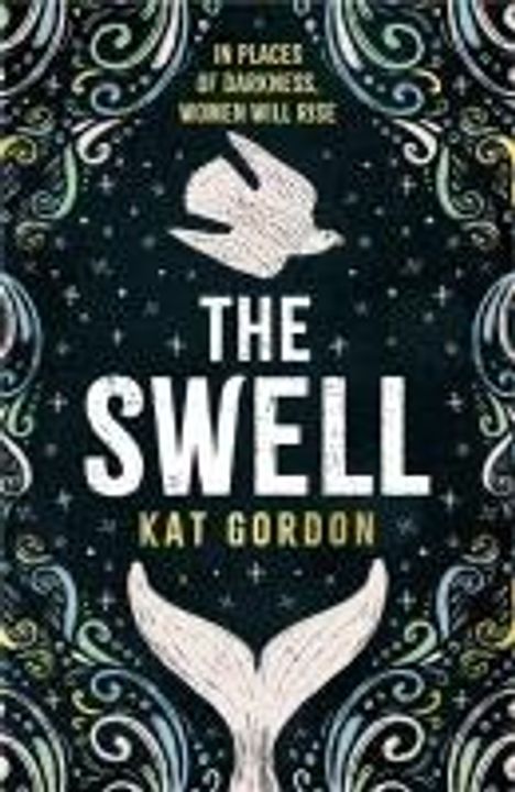 Kat Gordon: The Swell, Buch