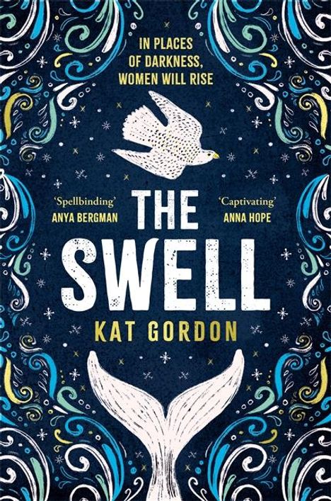 Kat Gordon: The Swell, Buch