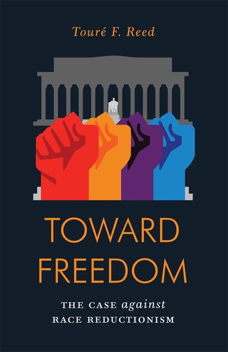 Toure Reed: Toward Freedom, Buch