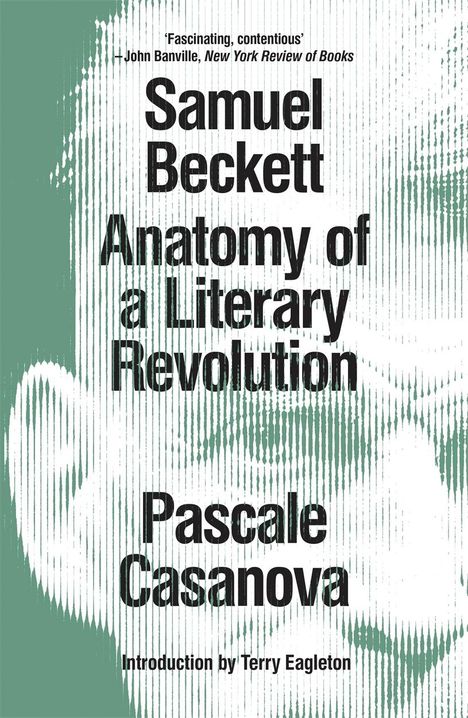 Pascale Casanova: Samuel Beckett, Buch