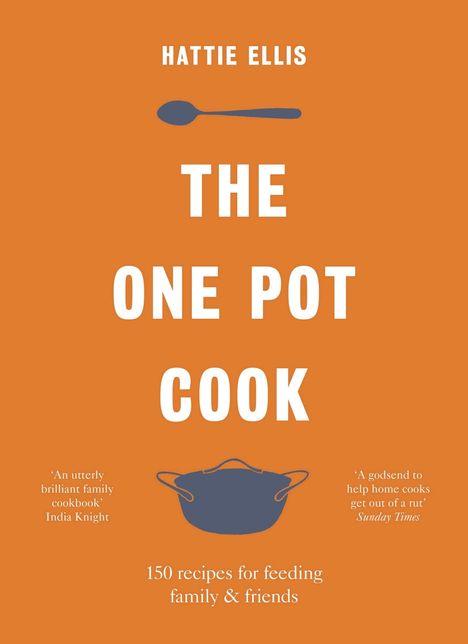 Hattie Ellis: The One Pot Cook, Buch
