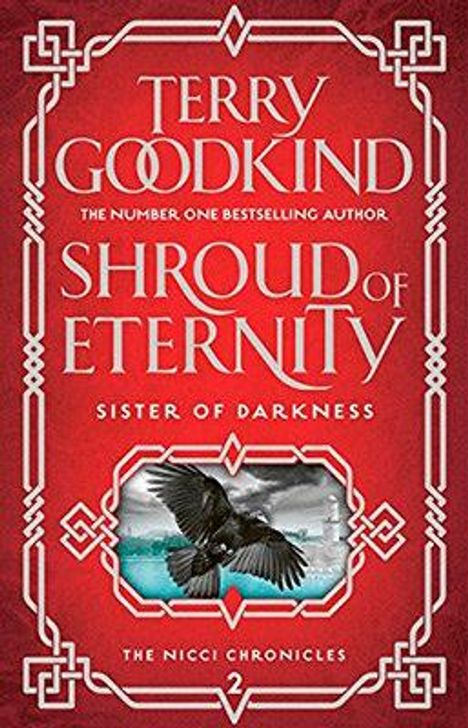 Terry Goodkind: Shroud of Eternity, Buch