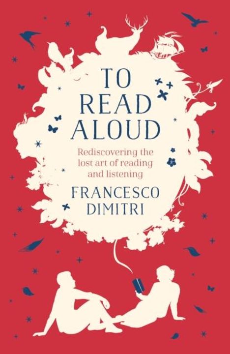 Francesco Dimitri: To Read Aloud, Buch