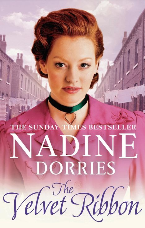 Nadine Dorries: The Velvet Ribbon: Volume 3, Buch