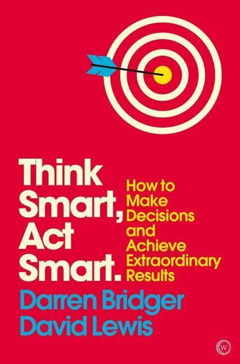 Darren Bridger: Think Smart, Act Smart, Buch