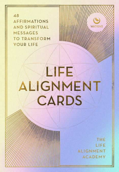 The Life Alignment Academy: The Life Alignment Cards, Diverse