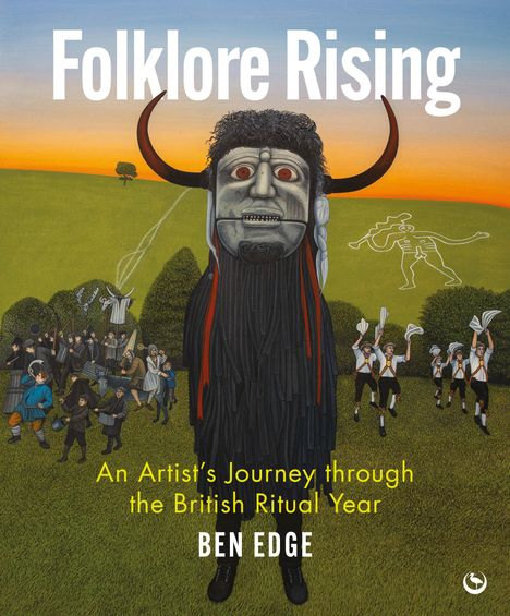 Ben Edge: Folklore Rising, Buch