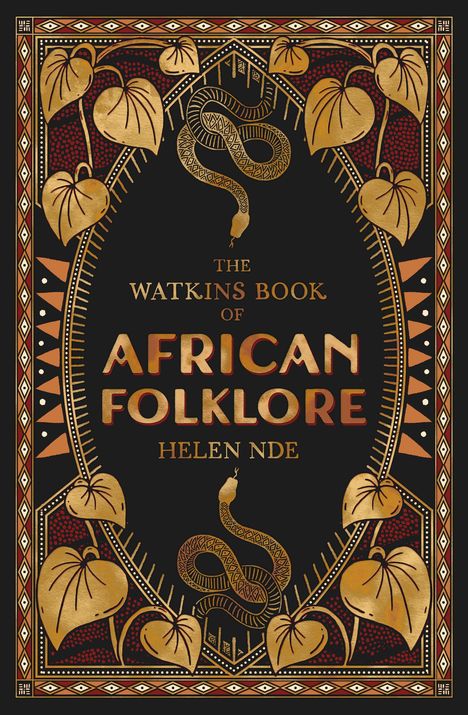 Helen Nde: The Watkins Book of African Folklore, Buch