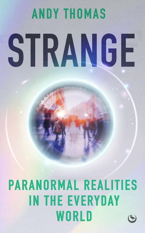 Andy Thomas: Strange, Buch