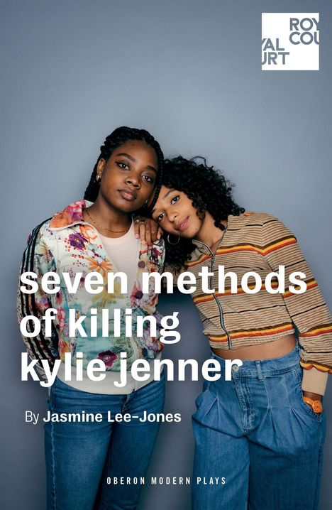 Jasmine Lee-Jones: Lee-Jones, J: seven methods of killing kylie jenner, Buch