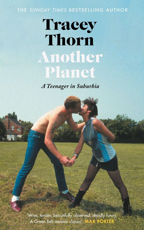 Tracey Thorn: Another Planet, Buch
