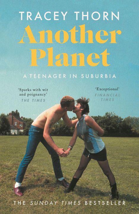 Tracey Thorn: Another Planet, Buch