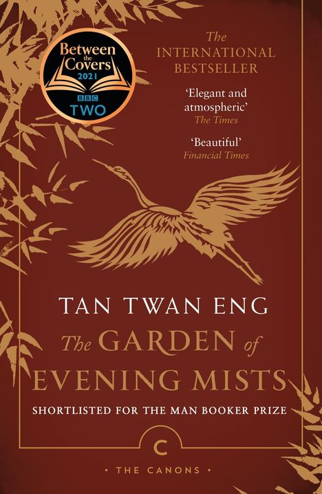 Tan Twan Eng: The Garden of Evening Mists, Buch